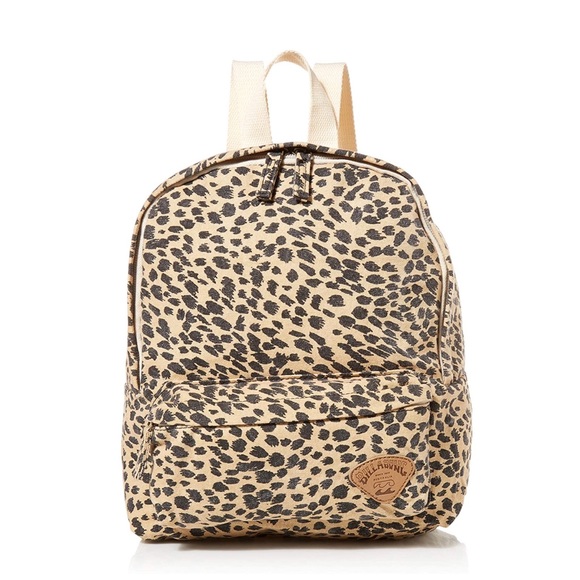 Billabong Mini Canvas Backpack - Picture 2 of 3